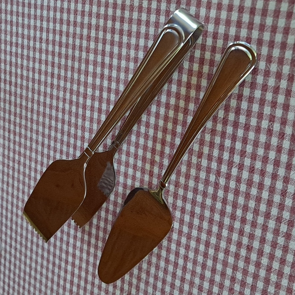 Reed & Barton Pie and Pastry Server